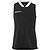 Craft Contrast Basketbalshirt Kinderen - Zwart / Wit