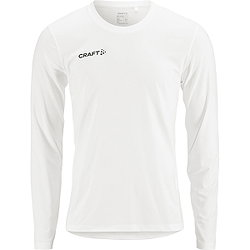 Craft Ability Shirt Lange Mouw Heren - Wit