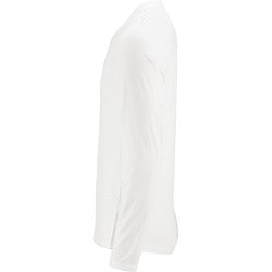 Voorvertoning: Craft Ability Shirt Lange Mouw Heren - Wit