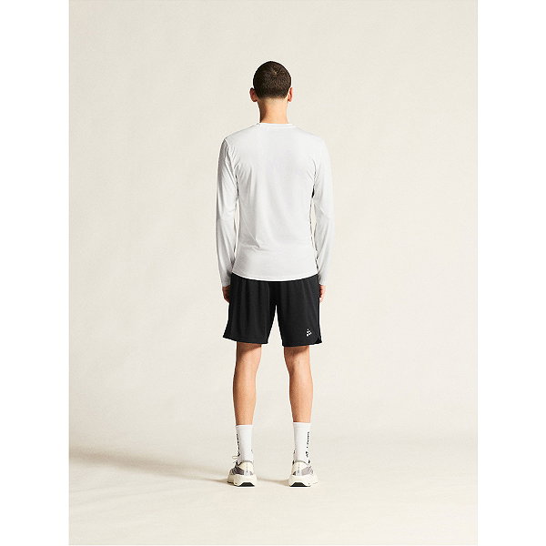 Craft Ability Shirt Lange Mouw Heren - Wit