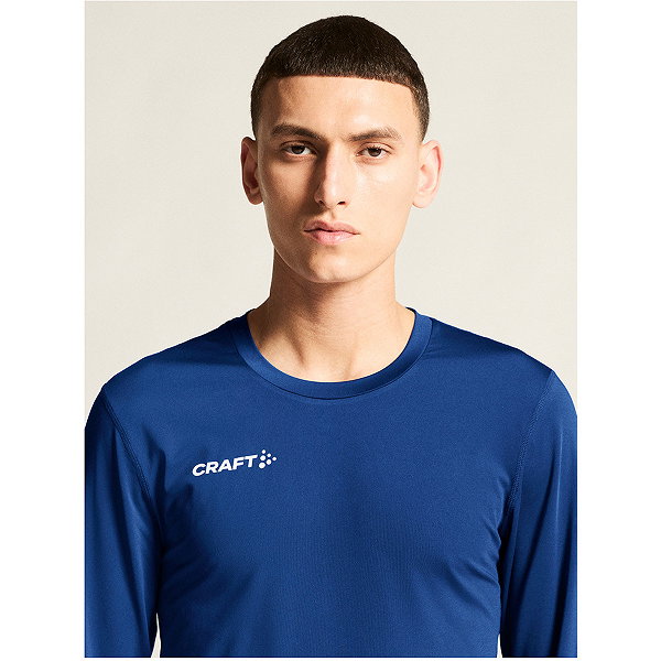 Craft Ability Shirt Lange Mouw Heren - Royal