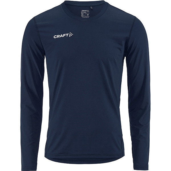 Craft Ability Trikot Langarm Herren - Marine