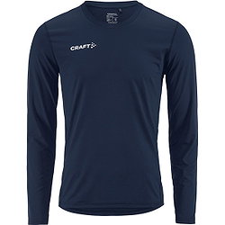 Vorschau: Craft Ability Trikot Langarm Herren - Marine