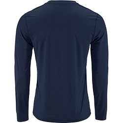 Vorschau: Craft Ability Trikot Langarm Herren - Marine
