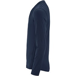 Vorschau: Craft Ability Trikot Langarm Herren - Marine