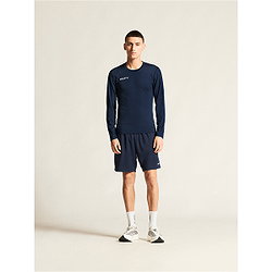Vorschau: Craft Ability Trikot Langarm Herren - Marine