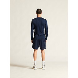 Vorschau: Craft Ability Trikot Langarm Herren - Marine