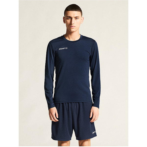 Craft Ability Trikot Langarm Herren - Marine