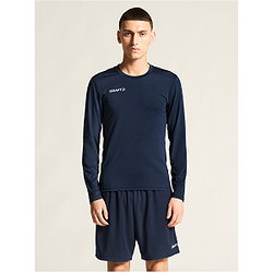 Vorschau: Craft Ability Trikot Langarm Herren - Marine