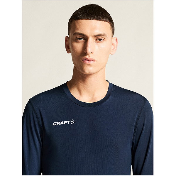 Craft Ability Trikot Langarm Herren - Marine