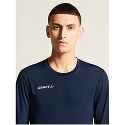 Vorschau: Craft Ability Trikot Langarm Herren - Marine