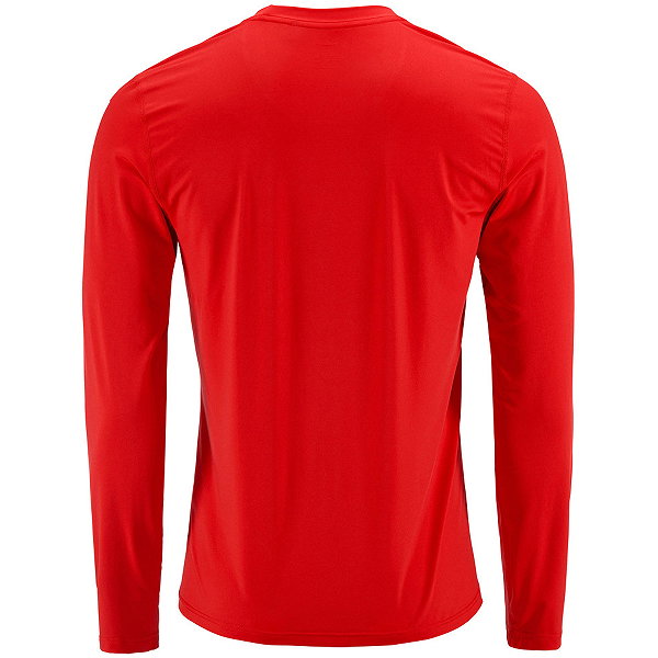 Craft Ability Trikot Langarm Herren - Rot