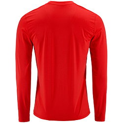 Vorschau: Craft Ability Trikot Langarm Herren - Rot