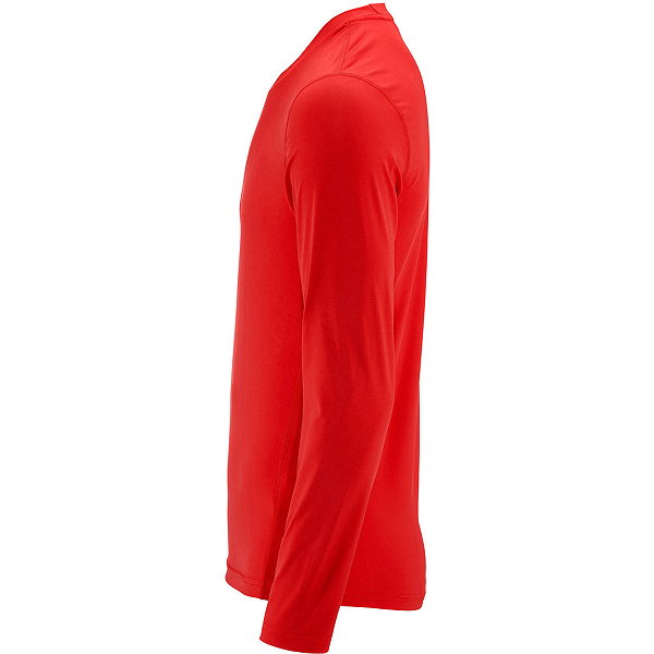 Craft Ability Trikot Langarm Herren - Rot