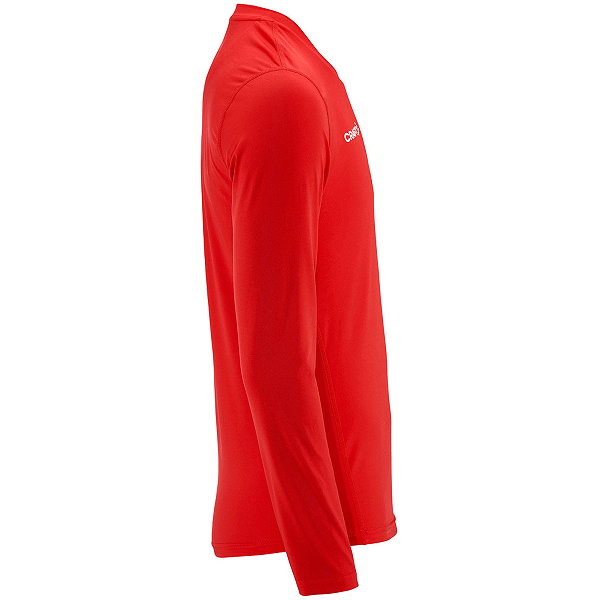 Craft Ability Trikot Langarm Herren - Rot