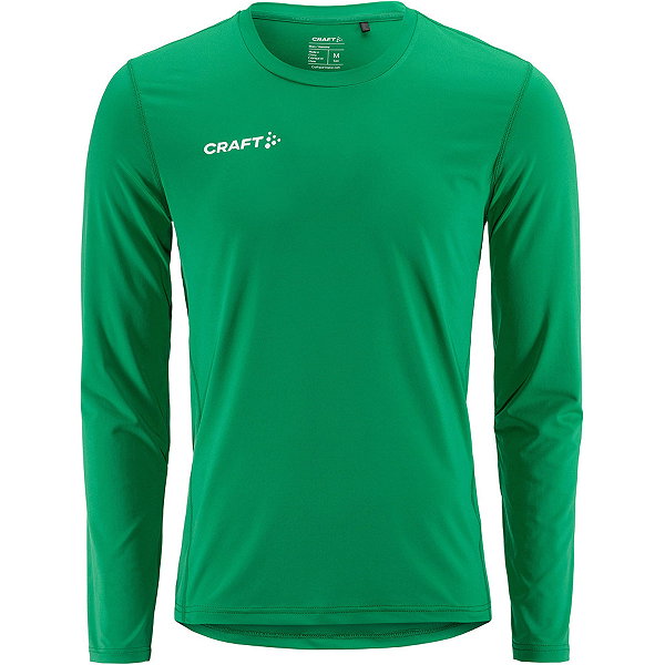 Craft Ability Trikot Langarm Herren - Grün