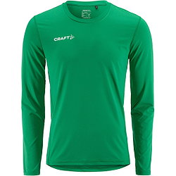 Vorschau: Craft Ability Trikot Langarm Herren - Grün