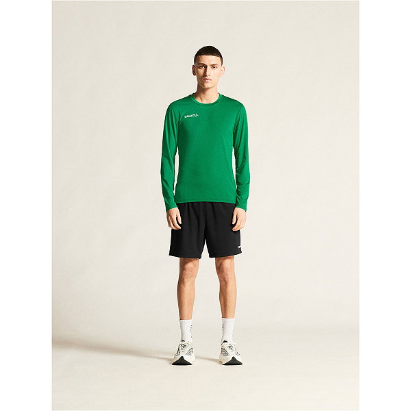 Craft Ability Trikot Langarm Herren - Grün