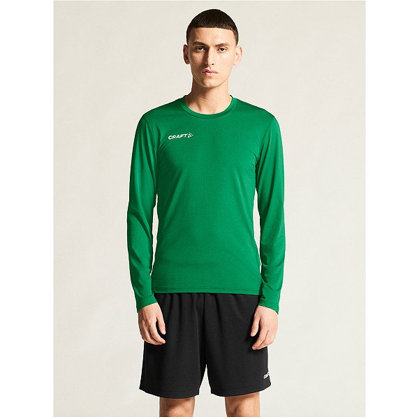 Craft Ability Trikot Langarm Herren - Grün