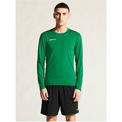 Vorschau: Craft Ability Trikot Langarm Herren - Grün