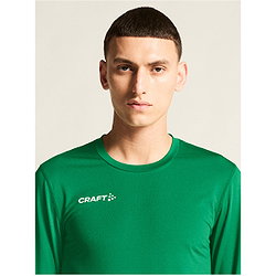 Vorschau: Craft Ability Trikot Langarm Herren - Grün