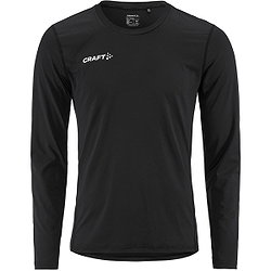 Vorschau: Craft Ability Trikot Langarm Herren - Schwarz