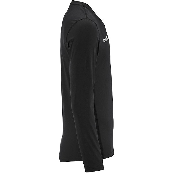 Craft Ability Trikot Langarm Herren - Schwarz