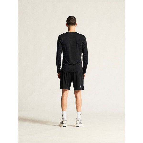 Craft Ability Trikot Langarm Herren - Schwarz