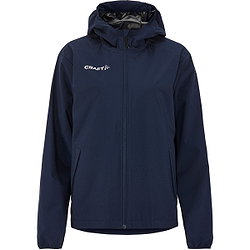 Craft Squad Go Veste De Pluie Femmes - Marine