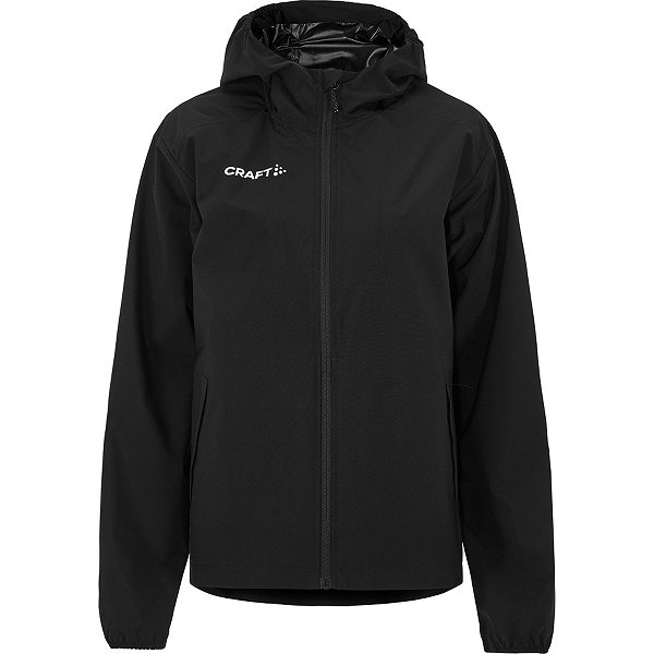 Craft Squad Go Veste De Pluie Femmes - Noir
