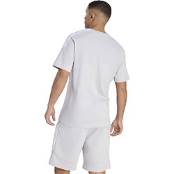 Présentation: Adidas Tiro 26 League T-Shirt Hommes - Gris / Blanc