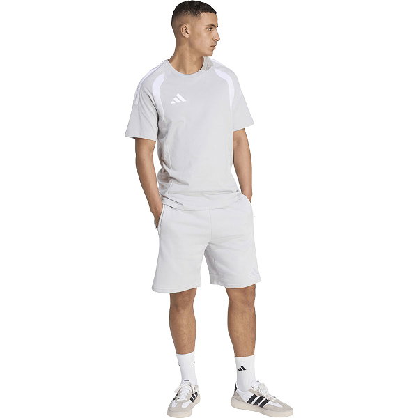 Adidas Tiro 26 League T-Shirt Hommes - Gris / Blanc