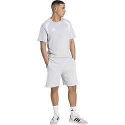 Présentation: Adidas Tiro 26 League T-Shirt Hommes - Gris / Blanc