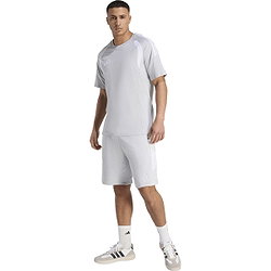 Présentation: Adidas Tiro 26 League T-Shirt Hommes - Gris / Blanc