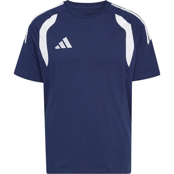 Adidas Tiro 26 League T-Shirt Hommes - Marine / Blanc