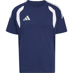 Adidas Tiro 26 League T-Shirt Heren - Marine / Wit