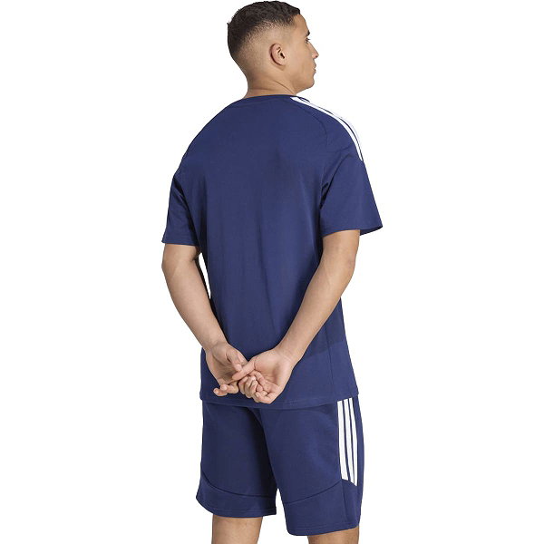 Adidas Tiro 26 League T-Shirt Hommes - Marine / Blanc