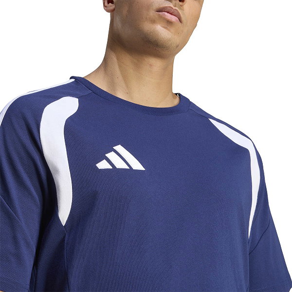 Adidas Tiro 26 League T-Shirt Hommes - Marine / Blanc