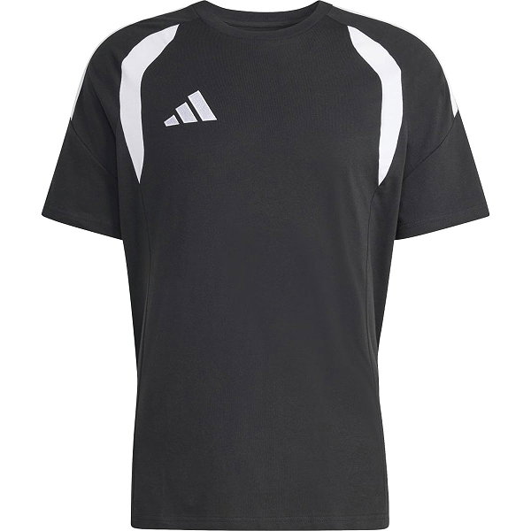 Adidas Tiro 26 League T-Shirt Hommes - Noir / Blanc