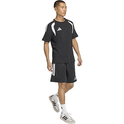 Présentation: Adidas Tiro 26 League T-Shirt Hommes - Noir / Blanc