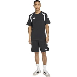 Présentation: Adidas Tiro 26 League T-Shirt Hommes - Noir / Blanc
