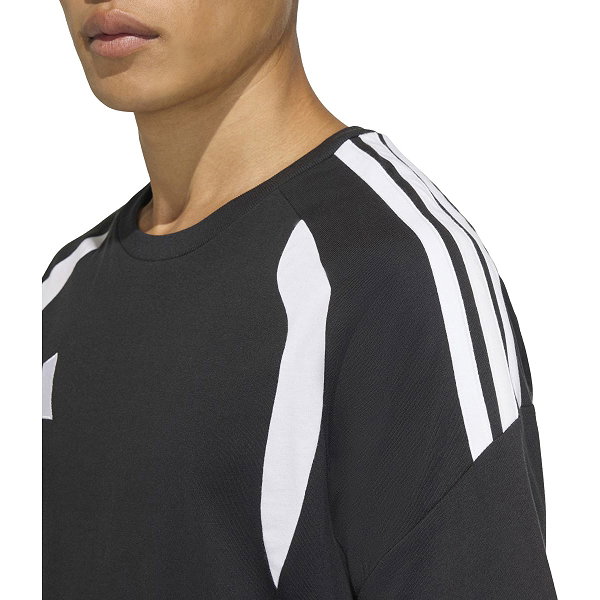 Adidas Tiro 26 League T-Shirt Hommes - Noir / Blanc