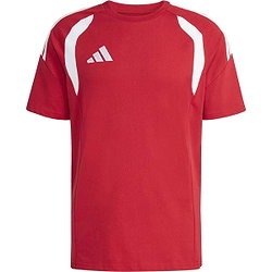 Vorschau: Adidas Tiro 26 League T-Shirt Herren - Rot / Weiß