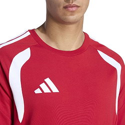 Vorschau: Adidas Tiro 26 League T-Shirt Herren - Rot / Weiß
