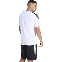 Vorschau: Adidas Tiro 26 League T-Shirt Herren - Weiß / Schwarz