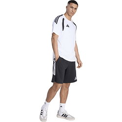 Vorschau: Adidas Tiro 26 League T-Shirt Herren - Weiß / Schwarz
