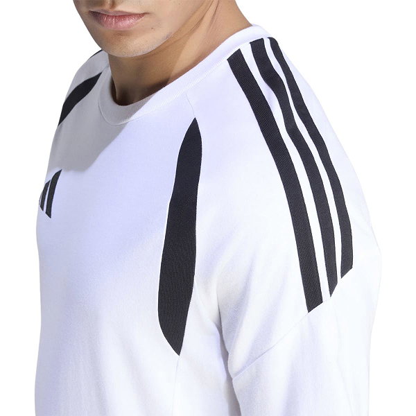 Adidas Tiro 26 League T-Shirt Herren - Weiß / Schwarz
