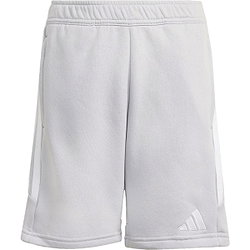 Adidas Tiro 26 League Short Sweat Enfants - Gris / Blanc