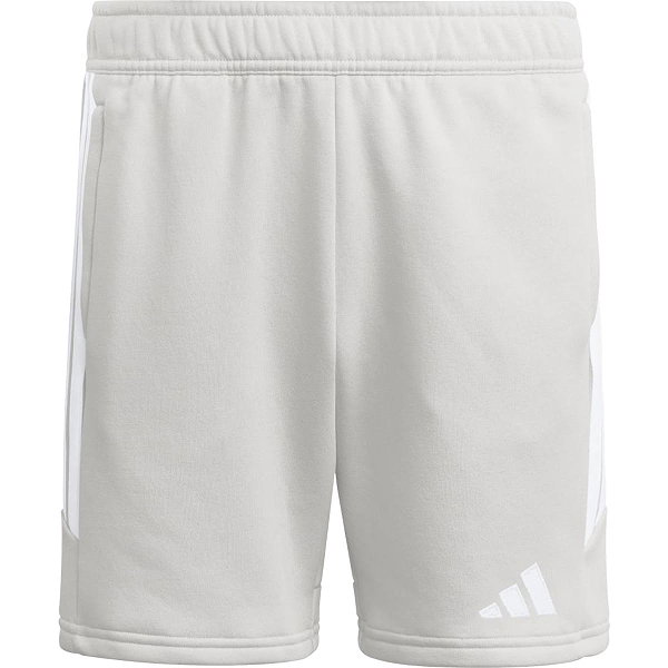 Adidas Tiro 26 League Short Sweat Enfants - Gris / Blanc