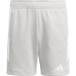 Présentation: Adidas Tiro 26 League Short Sweat Enfants - Gris / Blanc